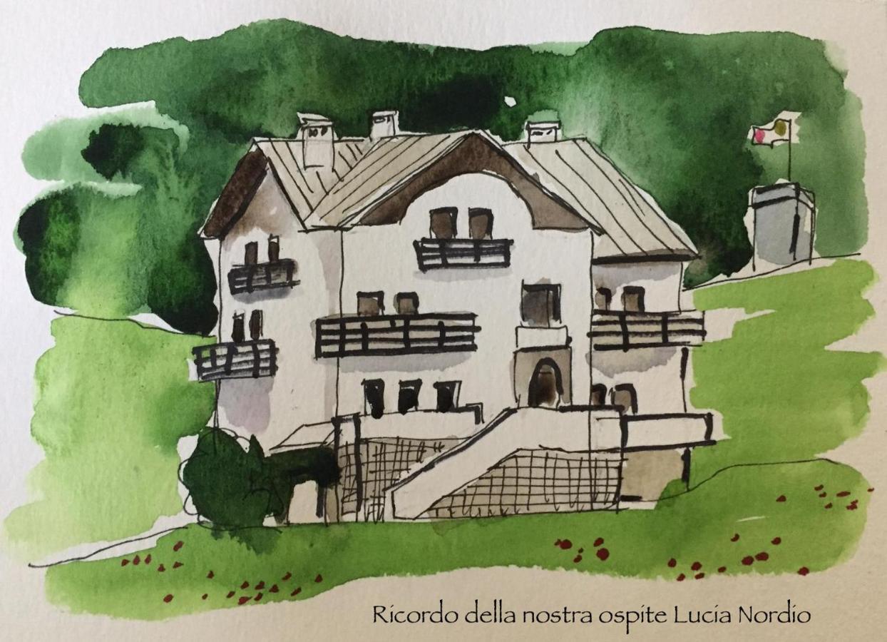 피에베디카도레 La Casa Di Monte Ricco 아파트 외부 사진