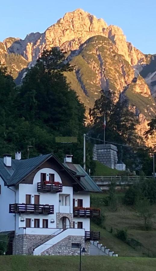 피에베디카도레 La Casa Di Monte Ricco 아파트 외부 사진