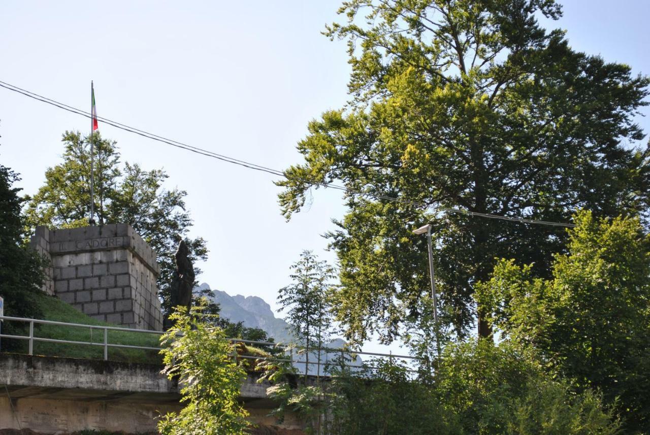 피에베디카도레 La Casa Di Monte Ricco 아파트 외부 사진