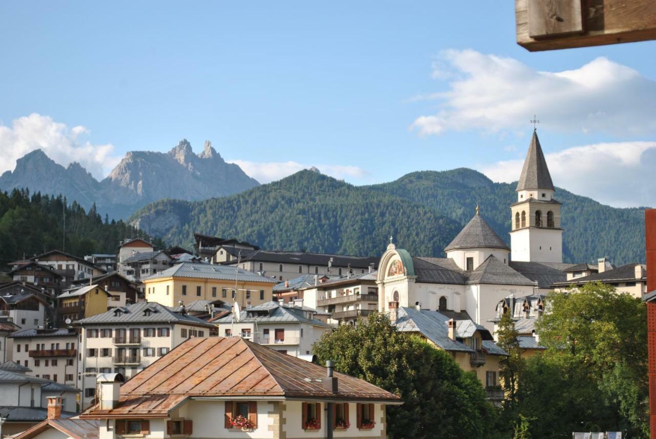 피에베디카도레 La Casa Di Monte Ricco 아파트 외부 사진