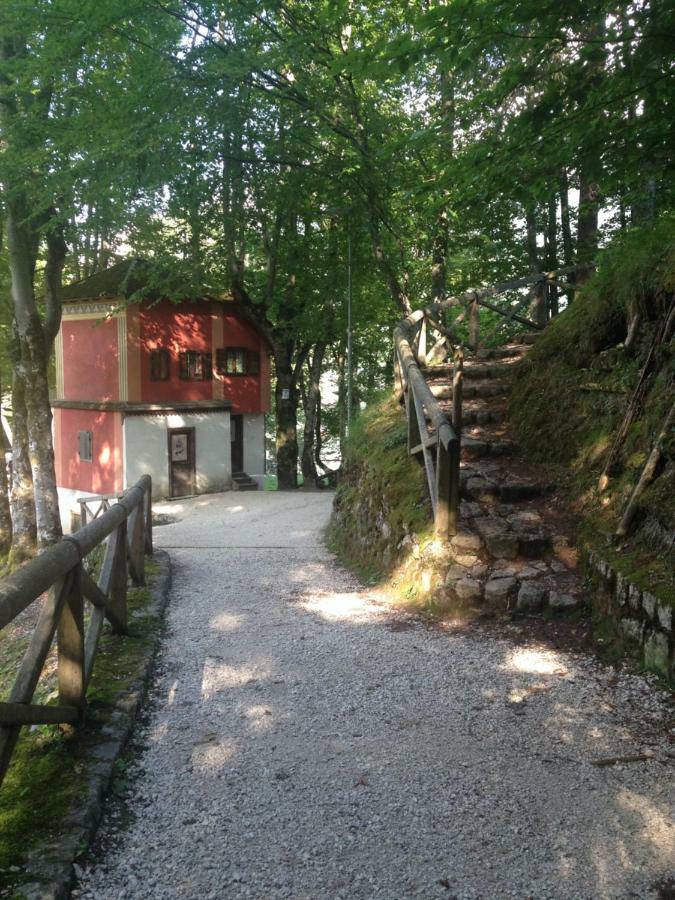 피에베디카도레 La Casa Di Monte Ricco 아파트 외부 사진