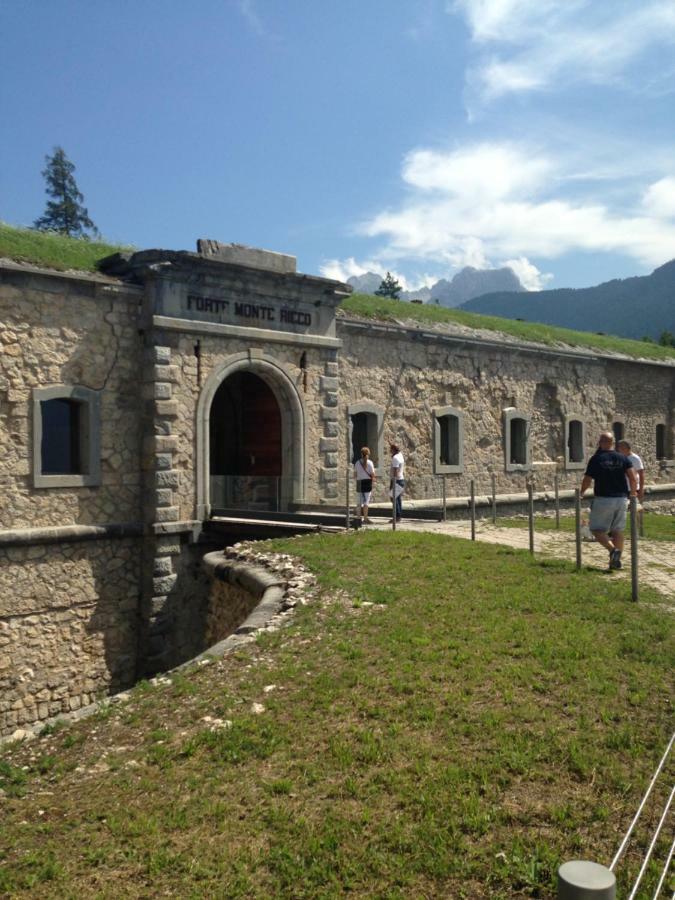 피에베디카도레 La Casa Di Monte Ricco 아파트 외부 사진